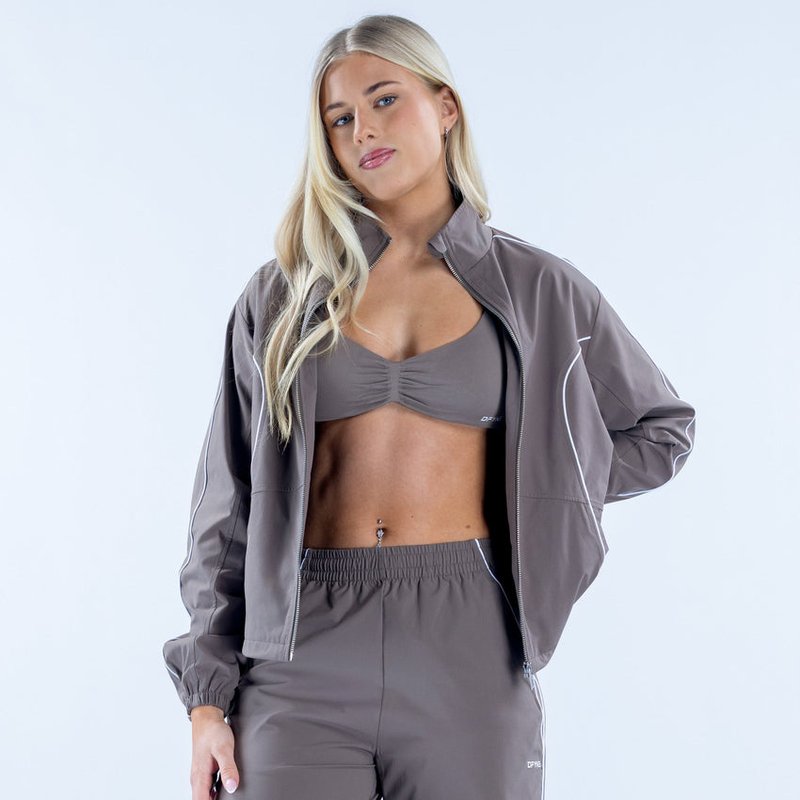 Signature Track Jacket