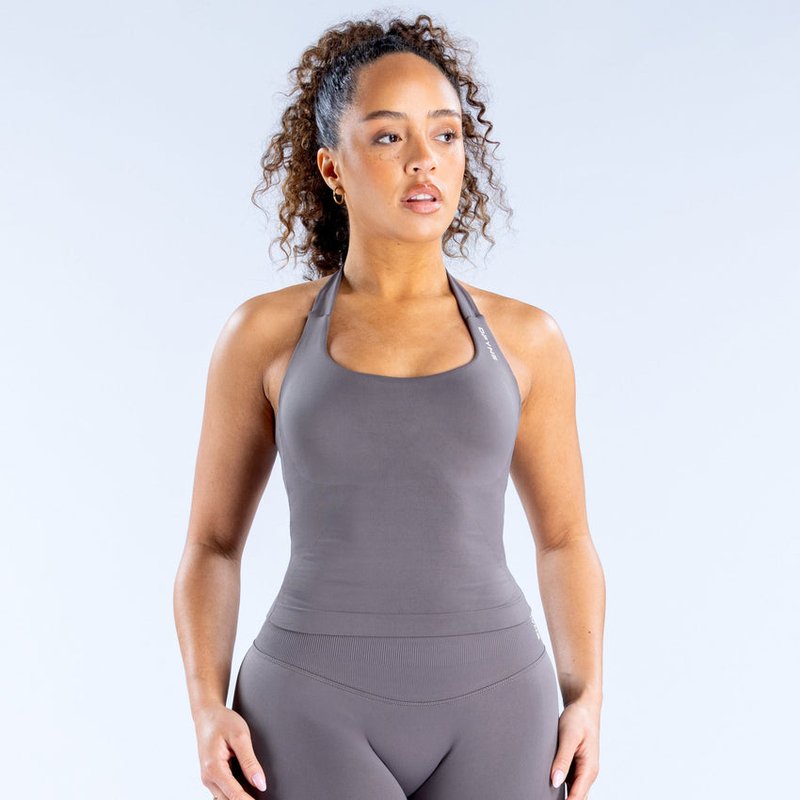 Impact Halter Top