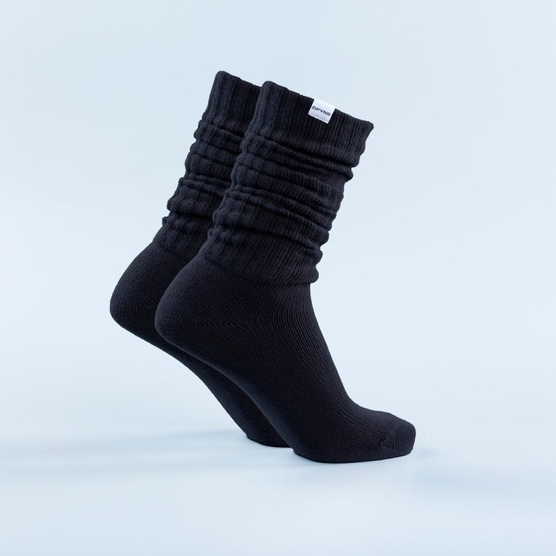Scrunch Socks