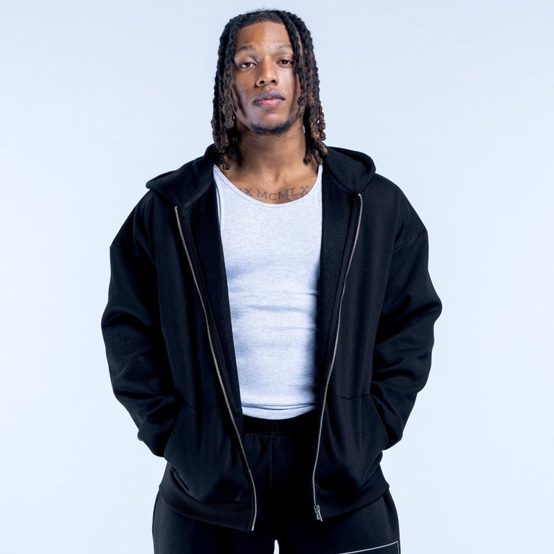 Recharge Zip Hoodie